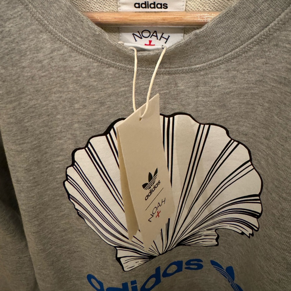 Adidas x Noah sweatshirt